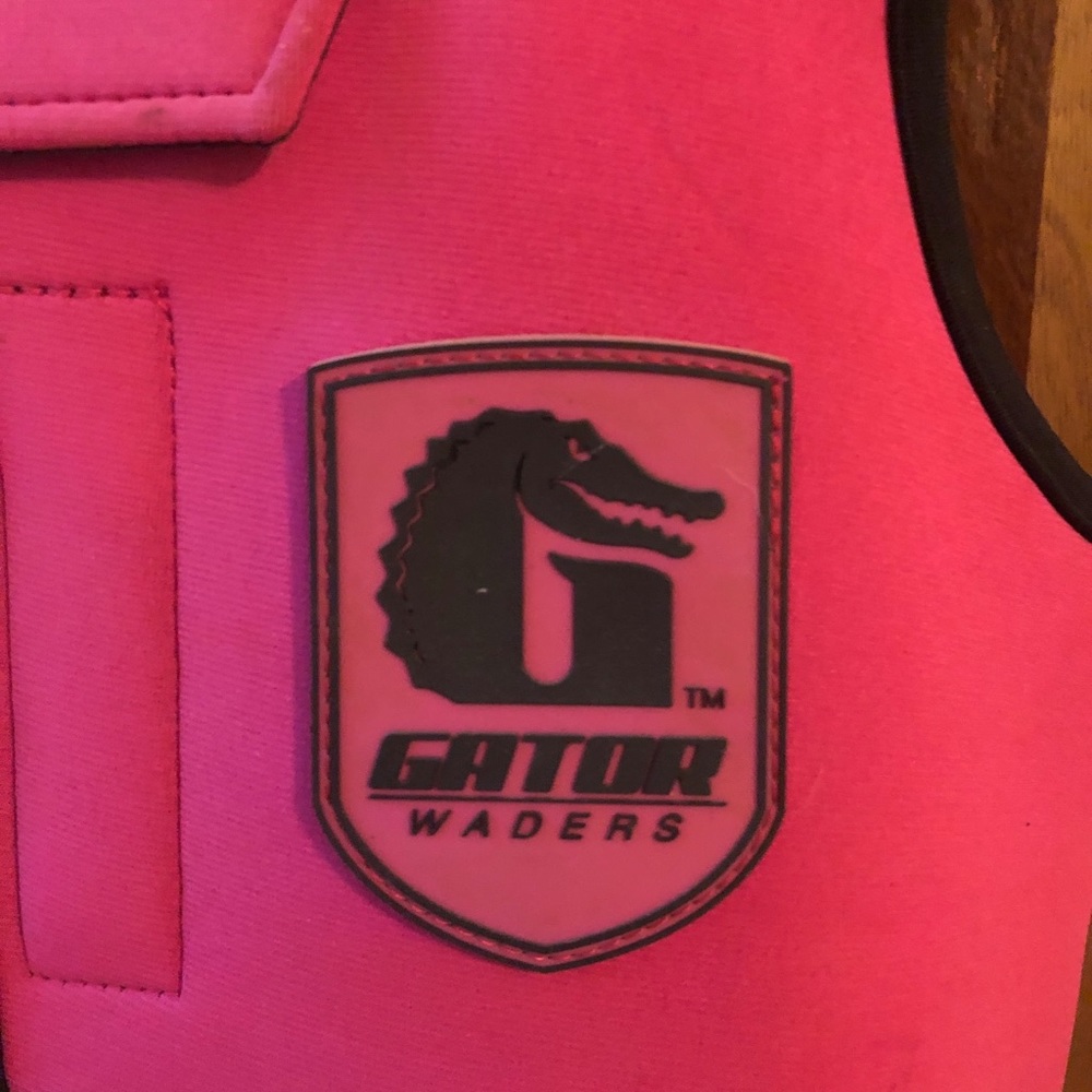 Gator waders